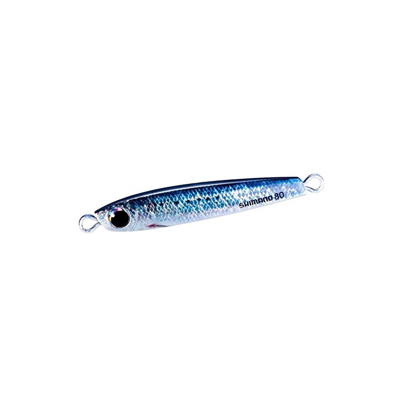 Shimano JV-T08W 001 Metal Jig, Ocea, Tangman, 2.8 oz (80