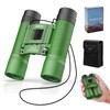 Compact Binoculars for Kids 3-12 Years - Opaita 12x25 Binoculars