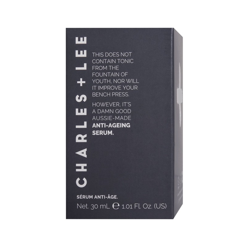 Charles + Lee Anti-Ageing Serum 30ml