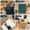 Yarotm Notebook A4 Lined - Spiral Notebook Diary 21 x