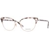 Eyeglasses Vera Wang V 568 Spotted Tortoise