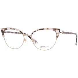 Eyeglasses Vera Wang V 568 Spotted Tortoise