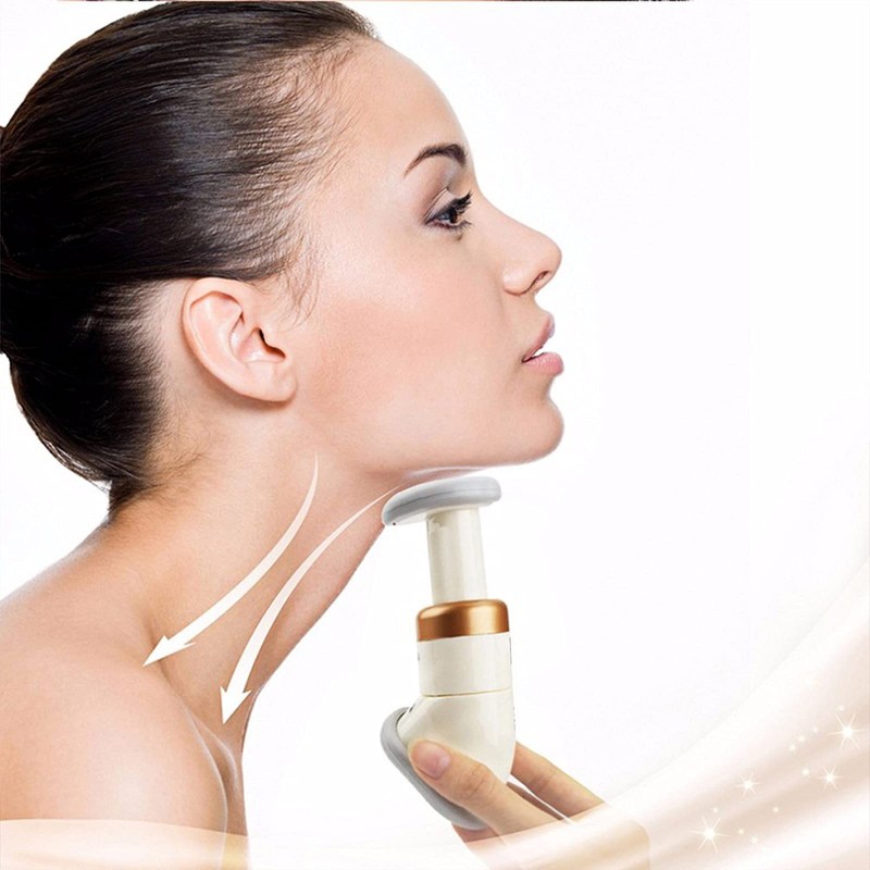 Chin Massager, Training Device, Portable, Double Chin, Removing Face Care,