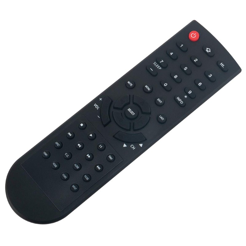 850137184 Replacement Remote Control fit for Hitachi TV LE39A309