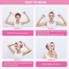 V Line Lifting Mask, Reusable Double Chin Reducer Strap for