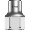 Wera 8790 Socket (Hex) 003668 0.2 inch (5.5 mm)