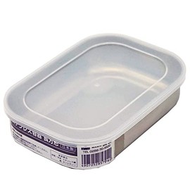 Takagi Rectangular Stainless Steel Container