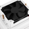 12V Side Air Vent Ventilation Exhaust Blade Fan Low Noise