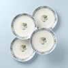 Lenox 893459 Autumn Studio Dinner Plate Set, 5.96, 4-Piece
