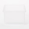 MUJI 83832032 Polypropylene Storage Box, Small