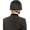 IV Horse Riders Heavy Duty Hair Net (Dark Brown)