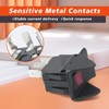 Mhrxusd 30T35687 3 Terminal Rocker Switch Compatible with Muncie Dump