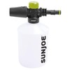 Sun Joe SPX-FC26 26-Oz Adjustable Snow Foamer Cannon w/Adapters ,
