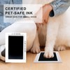 ZMD 8PCS Inkless Paw Print Kit, Dog Nose Print Kit