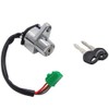Ignition Key Switch Lock Electrical Set for Suzuki VS700 VS750
