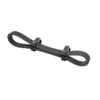 Tusk Billet UTV Spare Belt Holder Kit Compatible with Polaris