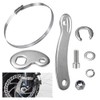 SNAGAROG Torque Arm Set, Electric Bicycle Torque Arm Universal Torque