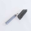 V-Shaped Gap Corner Cleaning Brush with Handle M11858 4ea