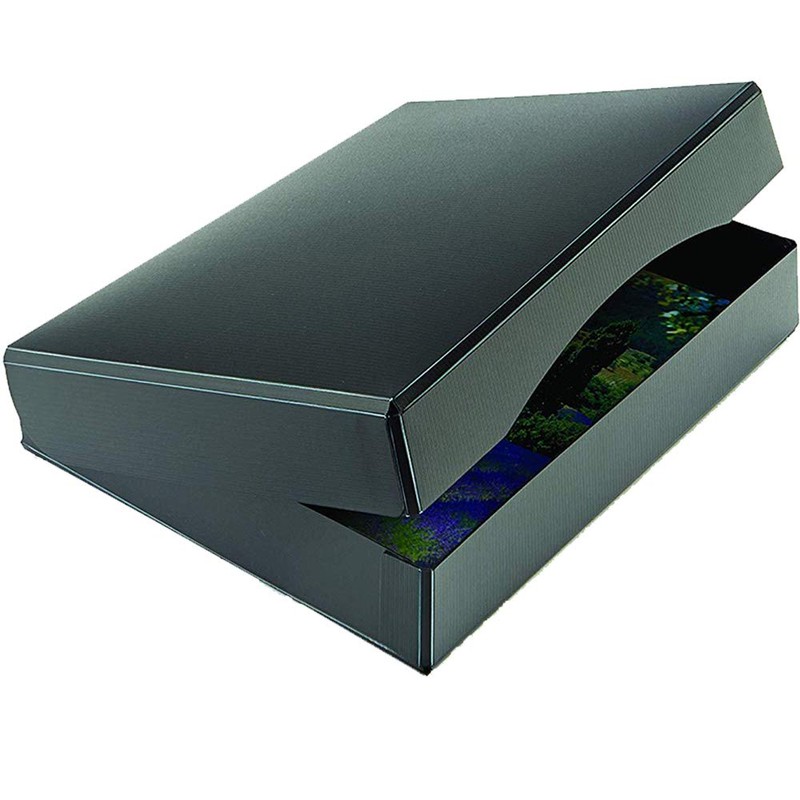 Itoya Profolio, archive-all storage box, 9.5 x 12.5 x 1.75