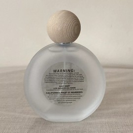 Amber East West Sandalwood & Amber Room Spray 2.77 fl oz Glass Bottle