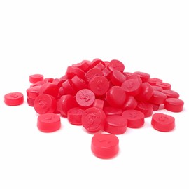 Candy Retailer Cherry JuJu Candy Coins 1 Lb.