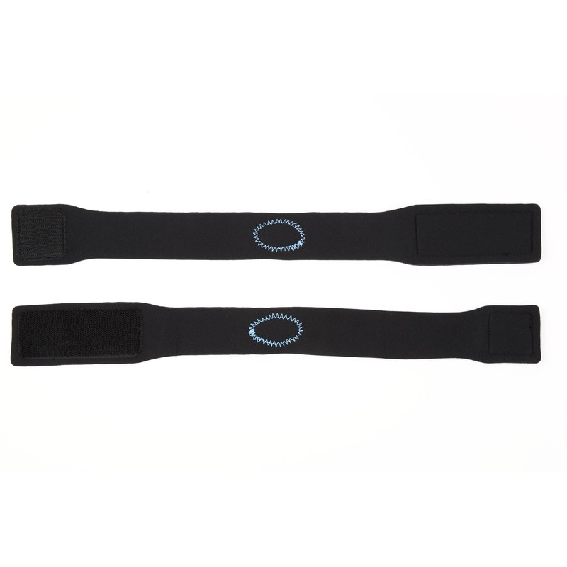 Healthpoint 1760Z BKAQ L-LL Ankle Support Belt, Arch & Ankle