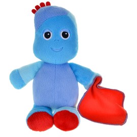 In the Night Garden Snuggly Singing Iggle Piggle Soft Toy, 29cm