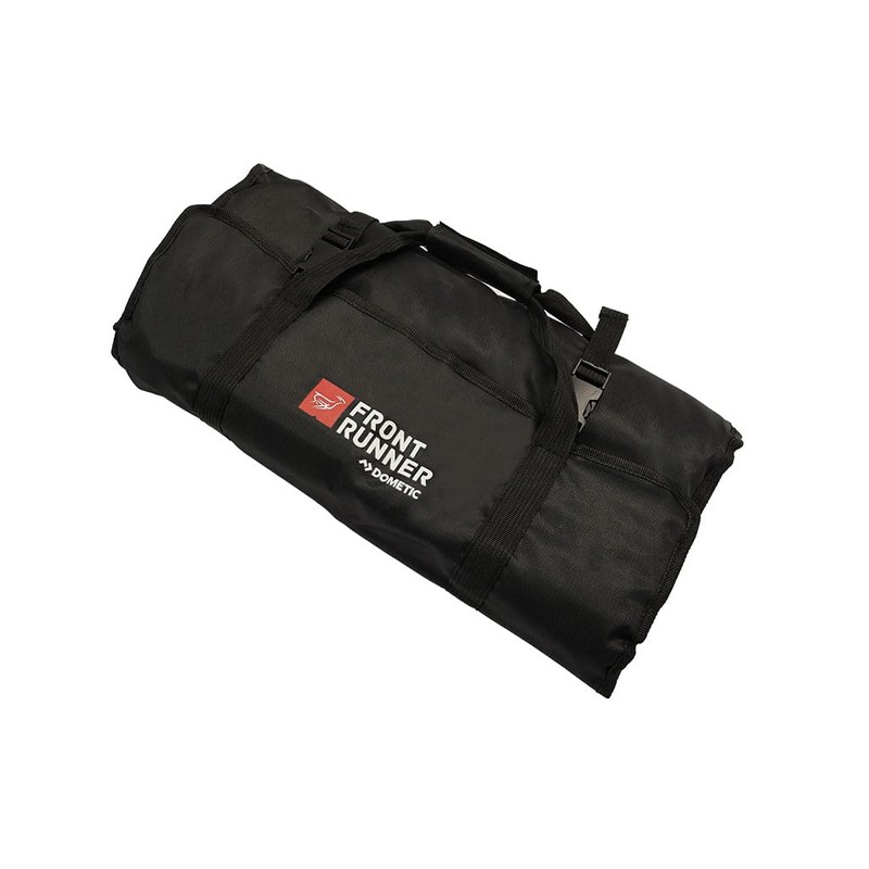Front Runner Camp Kitchen Utensil Set (Black Camp Kitchen Utensil