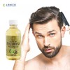 Aceite de bergamota 120 ml marca Lenico Estimula Crecimiento Cabello,Barba