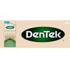 DenTek Earth Friendly Birch Wood Interdental Brushes ISO3/0.6mm - 6