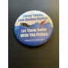 2025 Anti Trump Musk Political Pinback Button