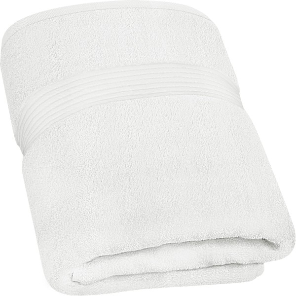 Utopia Towels Large Cotton 700 g/m² Bath Towel, 89 x 178 cm