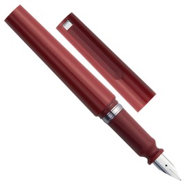 Sailor Tuzu Adjust Red Fountain Pen (M) 11-0453-430