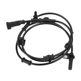 Partuto ABS Raddrehzahlsensor Nr. AL5Z2C190B/AL5Z2C190C/BRAB340 hinten rechts passend für Ford für Ranger 2010-2011