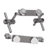 Aluminum Magnetic Stealth Invisible Body Shell Mount Kit for HSP