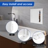KR KITCHENRAKU Access Panel 200x200 mm - Paintable Easy Access