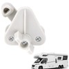 WEZCHUGHAOL Pontoon Boat Gate Latch Replacement Kit, Heavy Duty Marine