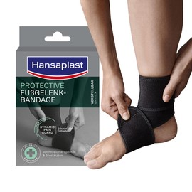Hansaplast Protective Adjustable Ankle Support