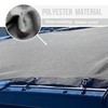 Sukemichi Sunshade for Ford Bronco,Mesh Sun Shade Bikini Top Cover