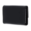Golden Head Polo Key Wallet 10 cm Black black