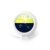 Pabobo - Children's Educational Day Night Portable Travel Alarm Clock