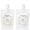 SASURA Damage Care Shampoo, Treatment, Travel Set, 3.4 fl oz