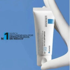 Cicaplast Baume B5+ Momento De Aplicación Todo Tipo De Piel Normal A Seca Día/noche