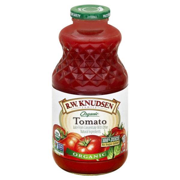 RW Knudsen Knudsen Juice Tomato 32 FO (Pack Of 6)