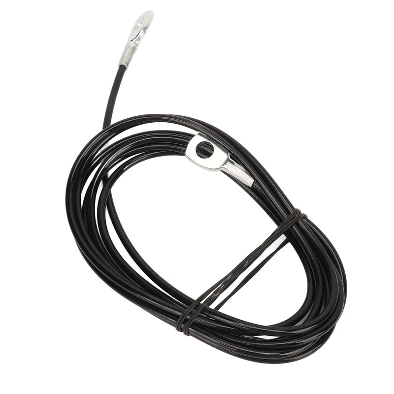 Fitness Pulley Cable 5mm Thick Heavy Duty Pulley System Replacement