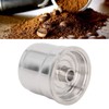 Stainless Steel Reusable Coffee Capsule Filter Refillable Coffee Cup Filter