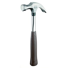 Picard PC0029200-16 Claw Hammer-450g-Polished, Black/Silver