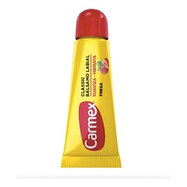 Bálsamo P Labios Carmex Hidratante Sabor Fresa 1 Pza De 10g