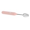 Electric Handheld Egg Beater Electric Milk Frother Coffee Blender Milkshake