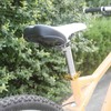 Aluminium Alloy Seat Post, Shockproof Cycle Saddle Seat Post Tube